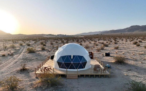 Luxury Outdoor Transparent Tent <b>Dome</b> Gardens Glamping Geodesic Houses for Events BKLG <b>Dome</b> Tent BKLG BKLG BKLG BKLG <b>Dome</b> - Product Image 2