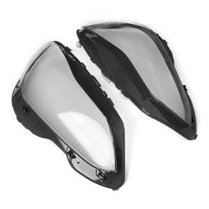 ฝาครอบไฟหน้าเมอร์เซเดส-เบนซ์ อี-คลาส W212 ปี 2014-2015 ฝาครอบพลาสติกใสสำหรับไฟหน้าแบบคลิปออน - Product Image 2