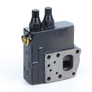 Solenoide Direccional Hidráulico para Maquinaria de Construcción A11VO 40/60/75 DRS, Conexión de 1/4 de Pulgada, 1 Año de Garantía - Product Image 2