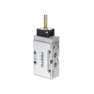 Promoção de Fábrica Válvula Solenoide <span class=keywords><strong>Festo</strong></span> MFH-5-1/4(6211) MFH-5-1/8-B(19758) MFH-5-1/4-B(15901) G1/4 G1/8 Válvula Tiger Classic - Product Image 1