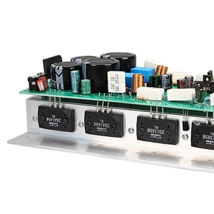 Amplificateur <span class=keywords><strong>audio</strong></span> <span class=keywords><strong>Hifi</strong></span> 1494/3858 de sortie d'usine, carte d'amplification stéréo 450W & 450W, carte d'amplificateur mono 800W haute puissance - Product Image 6