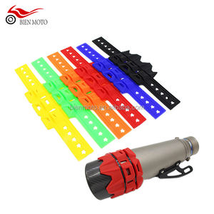 Protection de tuyau d'échappement pour moto KTM SXF SX XCF XCW 250 300 350 450 525 530 200 2020 2019 2004-2018 - Product Image 1