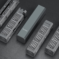 Jeu de tournevis de précision de qualité industrielle 44-en-1 AliExpress Offre Spéciale combinaison d'outils de démontage de téléphone portable et d'ordinateur
