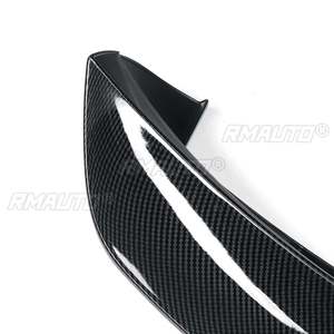 Alerón Trasero de Maletero ABS para Coche, Alerón de Maletero Trasero para SEAT IBIZA 6F 2017-2021, Decoración de Alerón Trasero de Coche - Product Image 5
