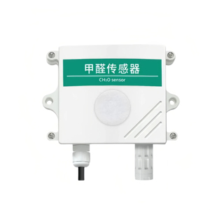 مستشعر الفورمالديهايد CH2O جهاز مراقبة تركيز RS485 كاشف الفورمالديهايد عالي الدقة صناعي - Product Image 1