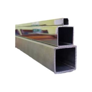 Tube carré en aluminium 6061 T6, tube en aluminium pour gouttière - Product Image 6