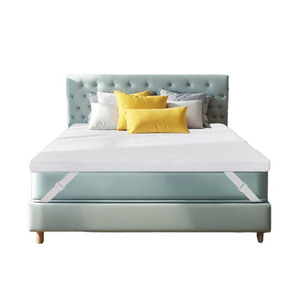 Hot Sale Summer Cooling Mattress Removable Folding Memory Foam Cover With Zipper MFMC-23 Removable Cover Easy to Wash and Mainta - Product Image 1