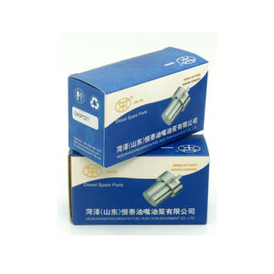 Boquilla de inyector de combustible diésel de nueva condición N. ° de pieza DN0Pd21 093400-5210 Boquilla de combustible - Product Image 6