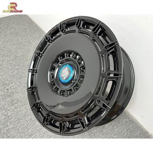 Rines de Aleación de Aluminio Forjado para Rolls Royce Wraith de 20, 22 y 24 Pulgadas, Personalizados para Autos de Pasajeros - Product Image 2