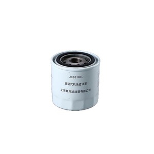 กรองน้ำมันเครื่อง Jx85100d สำหรับรถบรรทุกตงเฟิง 140-2 เกียร์ธรรมดา ขนาดมาตรฐาน - Product Image 1