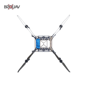 Drone de livraison expert BROUAV avec une capacité de levage de 100kg à distance et une caméra contrôlée par application pour les marchandises - Product Image 6