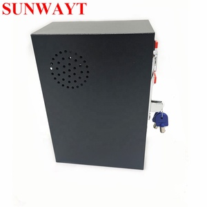 Hộp Điều Khiển Hẹn Giờ Vận Hành Bằng Đồng Xu DG600F Với Bộ Chọn Nhiều Đồng Xu Chấp Nhận Cho Máy Giặt Ghế Massage Hỗ Trợ 6 Loại Đồng Xu - Product Image 4