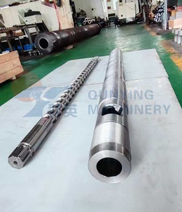 Hersteller Mini-Bimetall-Schraubzylinder-Düsenspitze für Spritzgießmaschinen Kunststoff- & Gummimaschinen-Teile - Product Image 4