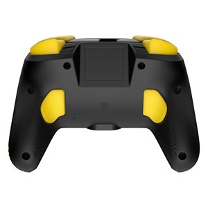 จอยสติ๊กเรืองแสงสีดำเหลือง REMATCH สำหรับ Super Mario Star Gamepad ไร้สาย/BT แบบมีสาย สำหรับ IOS Android PC TBC 8101 75 - Product Image 5