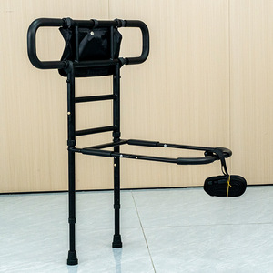 LQX110048 Bedside <b>Grab</b> <b>Bars</b> Foldable Anti Fall Rail For Elderly Disabled Pregnant Women US Spec Model - Product Image 3