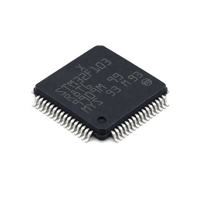 STM32F103C8T6 Original MCU STM32F1 Microcontroller IC 32-Bit 72MHz 64KB (64K X 8) FLASH