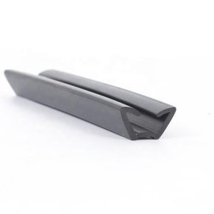 Auto <strong>Door</strong> EPDM <strong>PVC</strong> <strong>Seal</strong> <strong>Strip</strong> Custom Shape Dustproof Insectproof Soundproof Automotive Weather Stripping Car Edge Guard Cutting - Product Image 2