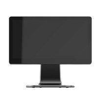 Système de point de vente à écran tactile de bureau de 15.6 pouces Machine de paiement en espèces Caisse enregistreuse à écran unique