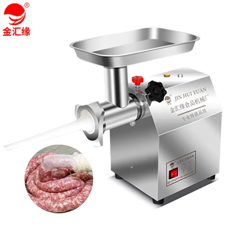 2020 type12 Stainless steel industrial commercial electric meat grinder machine for home