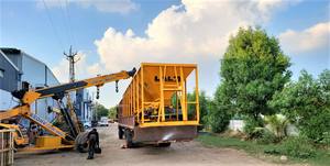 Centrale à asphalte avancée pour la construction routière et la production de mélange à chaud - Product Image 2