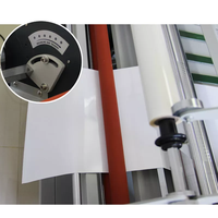Machine à laminer à chaud WD-720F grand format 720 mm/28,34 pouces A2 A3, machine à laminer à chaud, machine à laminer le papier
