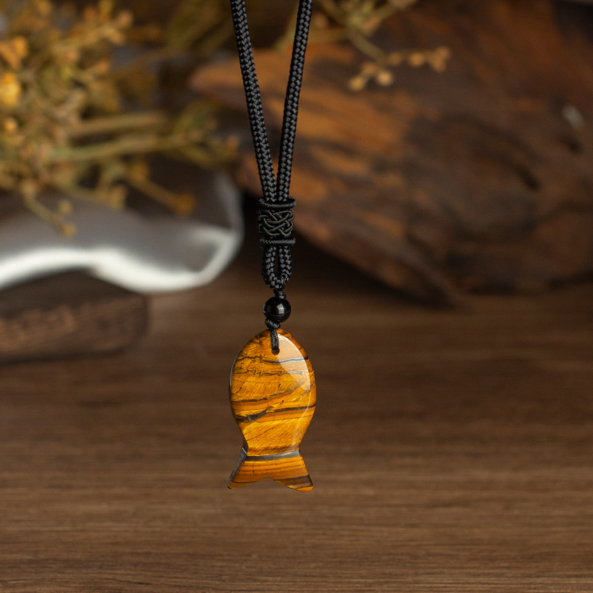 Tigers eye