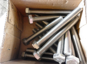 M5 M6 M8 M10 M12 <span class=keywords><strong>din933</strong></span> 316 A4-70 thép không gỉ bên ngoài Hex hình lục giác nắp đầu bu lông chiều dài vít - Product Image 5