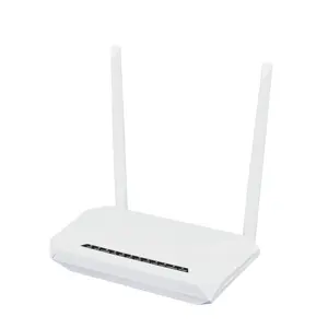 جهاز مسيّر متوافق مع FTTH 1GE + 3FE + WIFI + 1pot + CATV + RF Port Epon Gpon Ont Onu