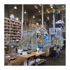 Petite machine à fabriquer des ingrédients pour la production de savon ligne de lavage de toilettes - Product Image 1