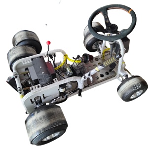 <span class=keywords><strong>Assale</strong></span> posteriore per motore 1000w elettrico drift trike dimensione ruota <span class=keywords><strong>anteriore</strong></span> adulti pieghevole kart cart - Product Image 1