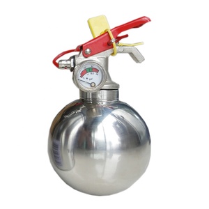 ราคาถังดับเพลิงขนาดเล็กแบบเปล่าทำจากสแตนเลส 200 กรัม - Product Image 4