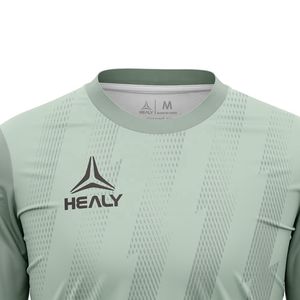 Desain kustom Jersey tim sepak bola pria, seragam latihan sepak bola lengan panjang - Product Image 3