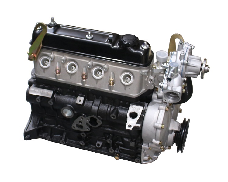 19000-78166-71 Engine Long Block for 8FG 4Y - High Quality