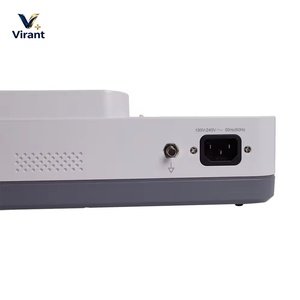 Moniteur <span class=keywords><strong>ECG</strong></span> vétérinaire VM-E6 VET à six canaux et 12 <span class=keywords><strong>d</strong></span>érivations pour animaux, idéal pour l'<span class=keywords><strong>examen</strong></span> cardiaque des chiens et des chats - Product Image 3