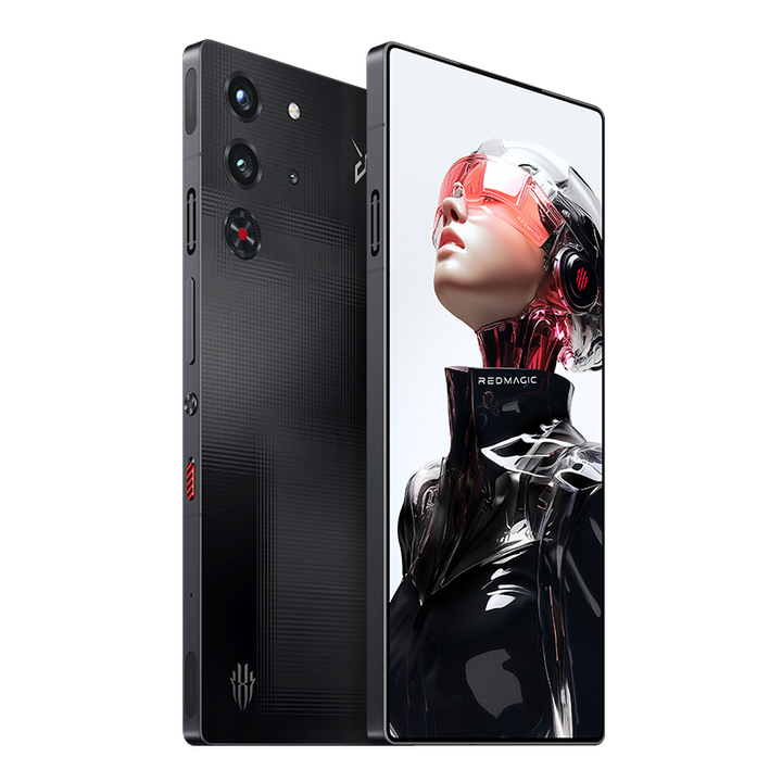 2025 Nubia Red Magic 10S Pro 5G Gaming Phone - 7050mah Battery