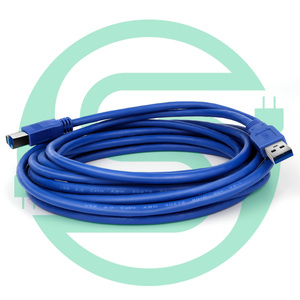 5m Factory Price High Quality 1m Printer Cable USB Type a to USB 3.0 Type B Printer Cable - Product Image 4