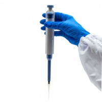 Pipette pour Jus 10 ml, Embout de Pipette, Embout de Micropipette, Embout Micro en Plastique, Pipette Multicanal, Micropipettes de Laboratoire, Pipette de Laboratoire