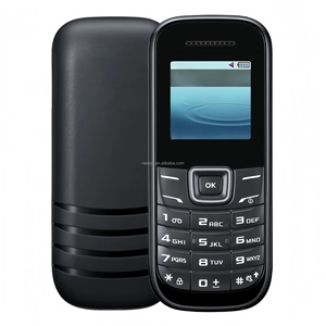 Téléphone mobile E1200 Keystone 2 |   Carte <span class=keywords><strong>SIM</strong></span> unique |   Écran de 1,5 pouces |   Téléphone portable facile à utiliser pour le marché africain - Product Image 4