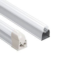 Bandes lumineuses LED en aluminium extrudé, éclairage linéaire encastré, profilé en aluminium