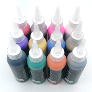 पेंट कलम मार्कर निर्माता कीमत पेंट स्याही के लिए 12 रंग चयन - Product Image 3