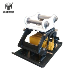 Hydraulic vibration rammer used with excavator 7-8 ton - Product Image 5