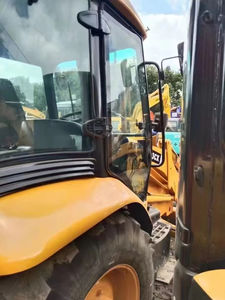 Retroexcavadora JCB 3CX multifuncional con componentes de bomba de motor central para el mercado estadounidense altamente eficiente 2025 superventas - Product Image 4