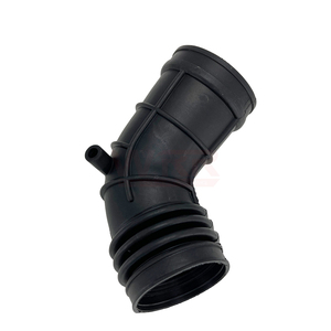 13541705209 13541740931 Manguera de Admisión de Aire para BMW E46 E36 325i 328i, Tubo de Goma Confiable para Limpiar el Cuerpo del Acelerador y el Filtro - Product Image 1