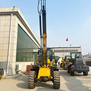 1 Ton 1.5 Ton 1.8 Ton 2 Ton 2.5 Ton Penjualan Terlaris di Cina  <span class=keywords><strong>Loader</strong></span> Lengan Teleskopik dengan Berbagai Lampiran Promosi - Product Image 5