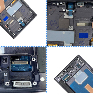 หน้าจอสัมผัส OLED คุณภาพสูงสำหรับ <span class=keywords><strong>Samsung</strong></span> Galaxy S22 Ultra พร้อมกรอบ รับประกัน 1 ปี - Product Image 5