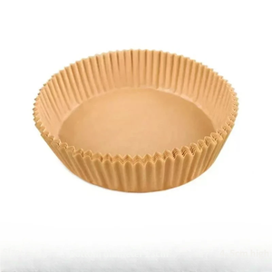 <span class=keywords><strong>Carta</strong></span> da Forno Antiaderente Rotonda e Quadrata Resistente al Calore <span class=keywords><strong>per</strong></span> Friggitrice ad Aria, Sandwich, Sushi, Anti-Rimbalzo, Riciclabile, <span class=keywords><strong>Carta</strong></span> Speciale - Product Image 3