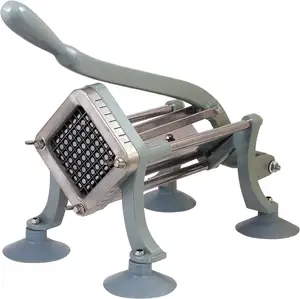Commercial grade vegetable potato chips machine french fry cutter
