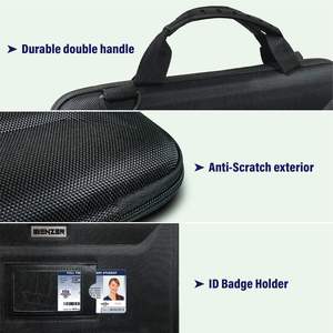 Étui de transport rigide en EVA antichoc <span class=keywords><strong>professionnel</strong></span> OEM pour ordinateur portable <span class=keywords><strong>Chromebook</strong></span> - Product Image 4