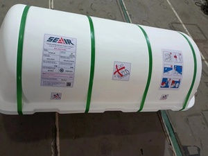 تصنيع طوافات نجاة ذاتية النفخ للبحر والمحيط تتسع لـ 4-100 شخص حاصلة على شهادات <span class=keywords><strong>SOLAS</strong></span> و<span class=keywords><strong>EC</strong></span> وCCS - Product Image 5