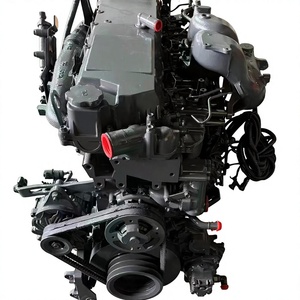 Moteur diesel neuf d'origine complet avec 3TNV88, 3TNV70, U2209, doté d'un turbocompresseur, ensemble moteur 3TNV88-T. - Product Image 1